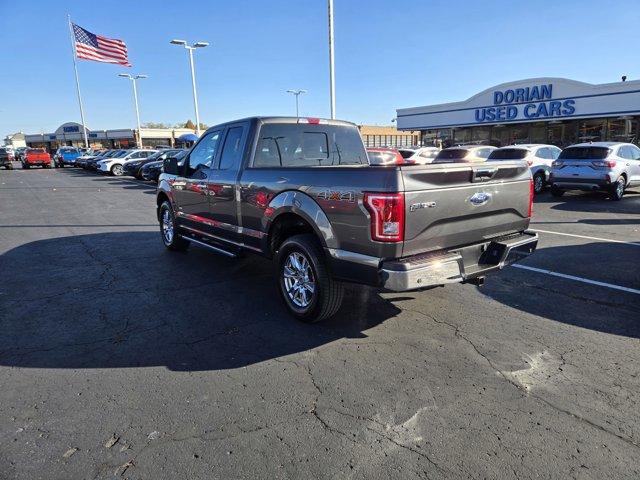 used 2015 Ford F-150 car, priced at $12,995