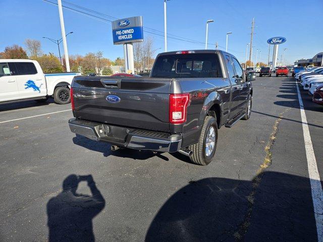 used 2015 Ford F-150 car, priced at $12,995