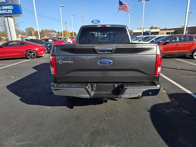 used 2015 Ford F-150 car, priced at $12,995