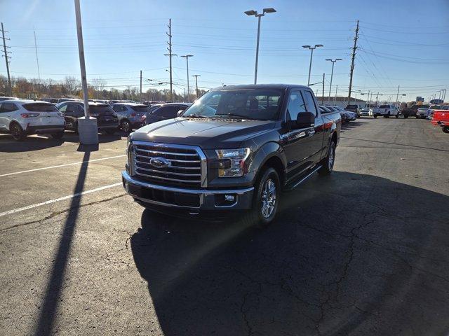 used 2015 Ford F-150 car, priced at $12,995