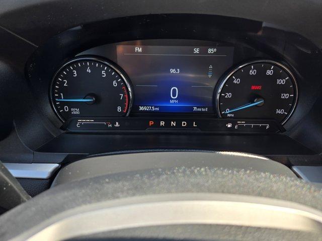 used 2022 Ford Explorer car, priced at $29,995