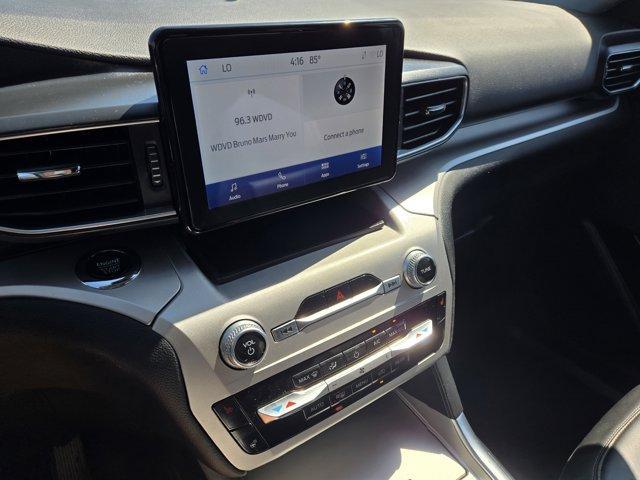 used 2022 Ford Explorer car, priced at $29,995