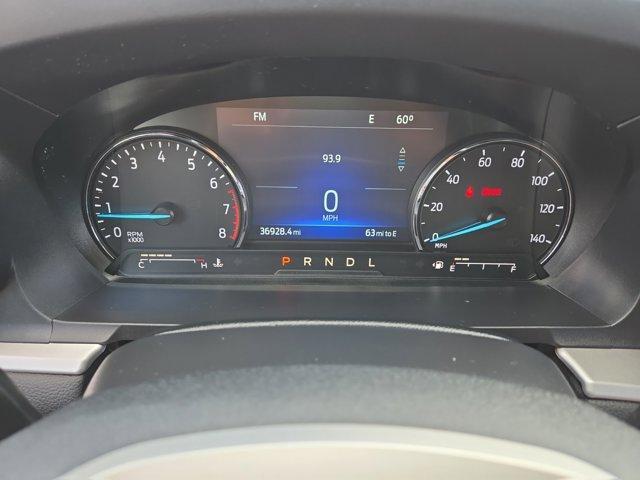 used 2022 Ford Explorer car, priced at $29,995