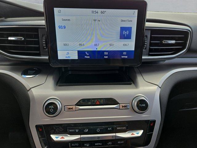 used 2022 Ford Explorer car, priced at $29,995