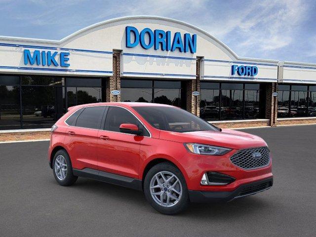 new 2024 Ford Edge car, priced at $37,838