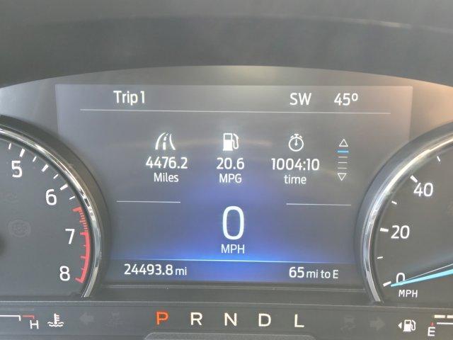 used 2023 Ford Explorer car, priced at $32,995