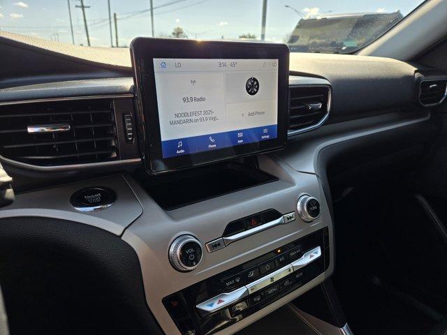 used 2023 Ford Explorer car, priced at $32,995