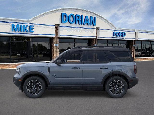 new 2025 Ford Bronco Sport car, priced at $36,594