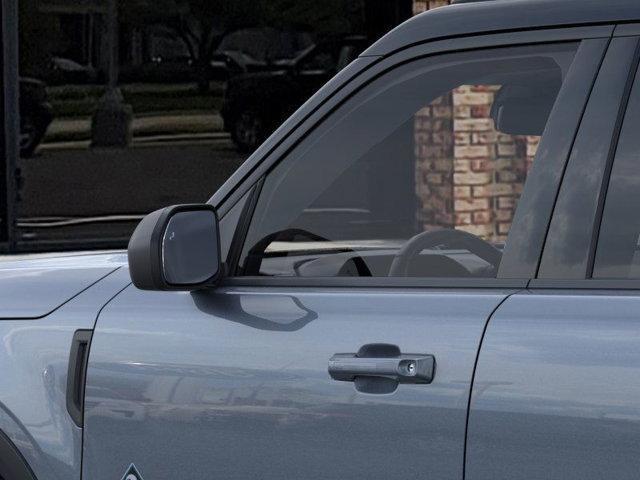 new 2025 Ford Bronco Sport car, priced at $36,594
