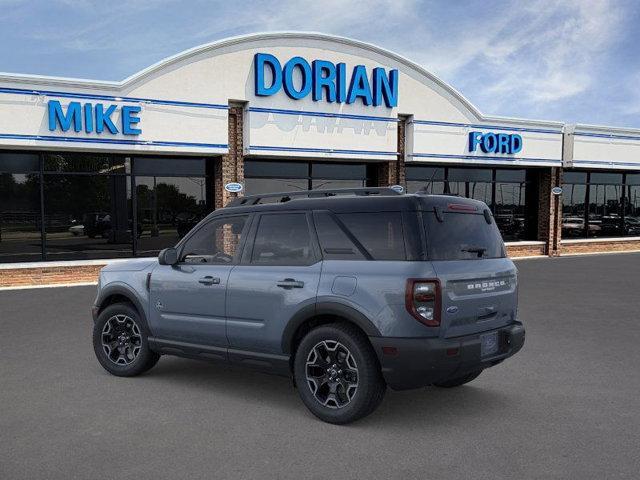 new 2025 Ford Bronco Sport car, priced at $36,594