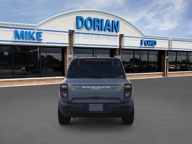 new 2025 Ford Bronco Sport car, priced at $36,594