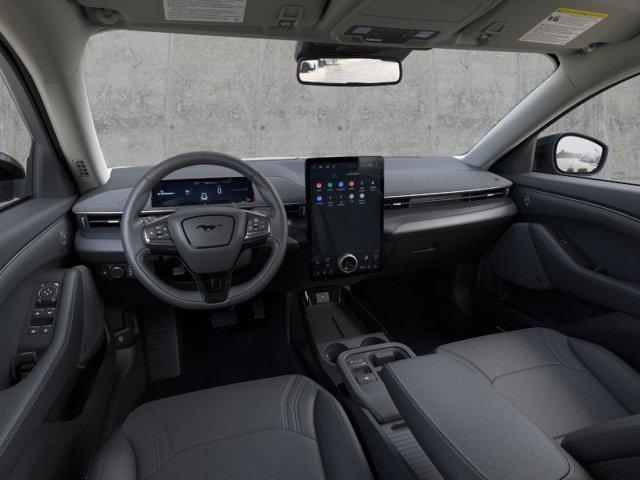 new 2025 Ford Mustang Mach-E car, priced at $48,870
