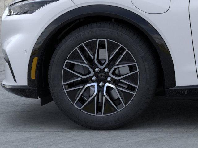 new 2025 Ford Mustang Mach-E car, priced at $48,870