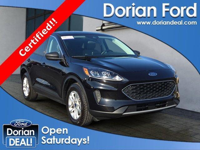 used 2022 Ford Escape car, priced at $19,495
