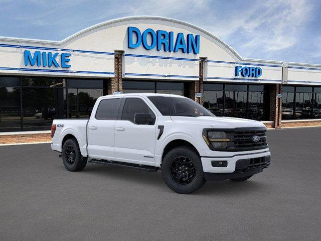 new 2025 Ford F-150 car, priced at $56,735