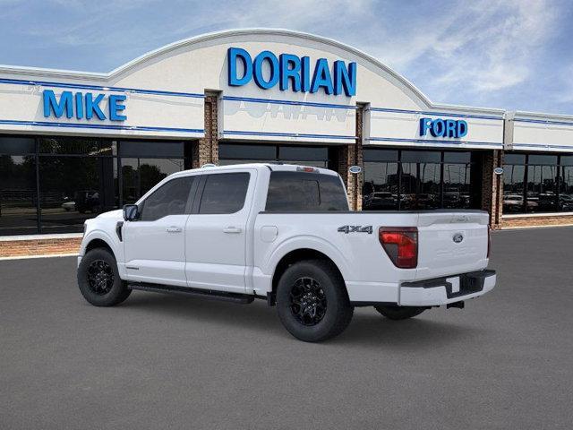 new 2025 Ford F-150 car, priced at $56,735