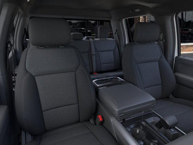new 2025 Ford F-150 car, priced at $56,735