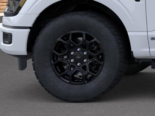 new 2025 Ford F-150 car, priced at $56,735
