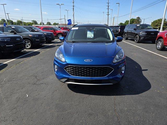 used 2022 Ford Escape car, priced at $23,995