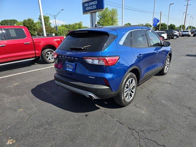 used 2022 Ford Escape car, priced at $23,995