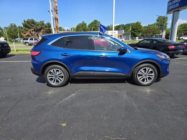 used 2022 Ford Escape car, priced at $23,995