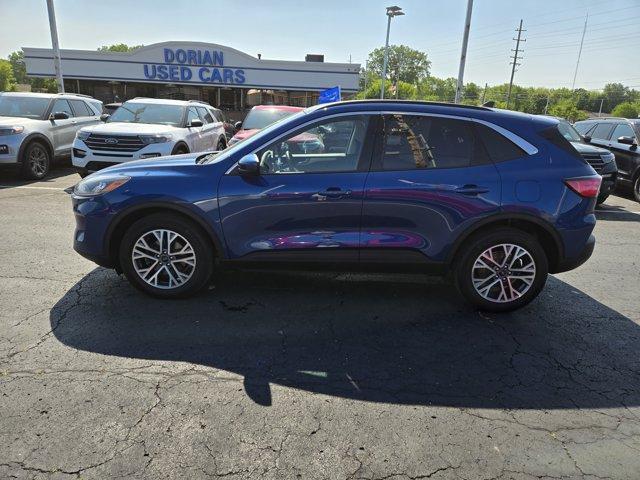 used 2022 Ford Escape car, priced at $23,995