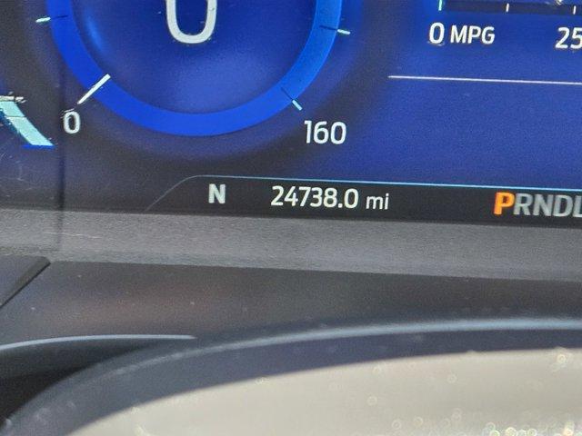 used 2022 Ford Escape car, priced at $23,995