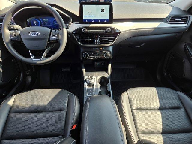 used 2022 Ford Escape car, priced at $23,995