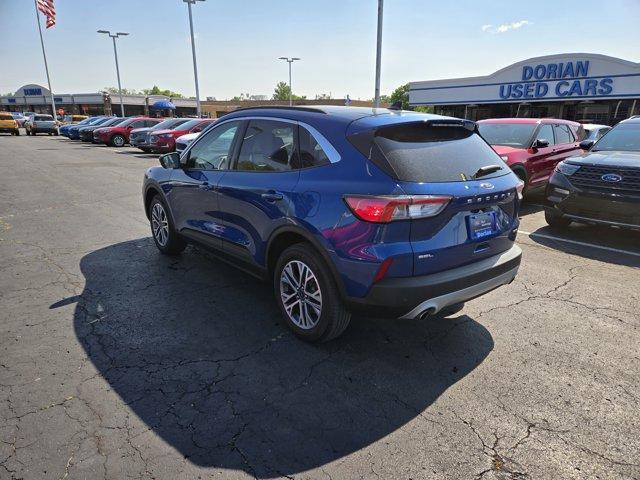 used 2022 Ford Escape car, priced at $23,995