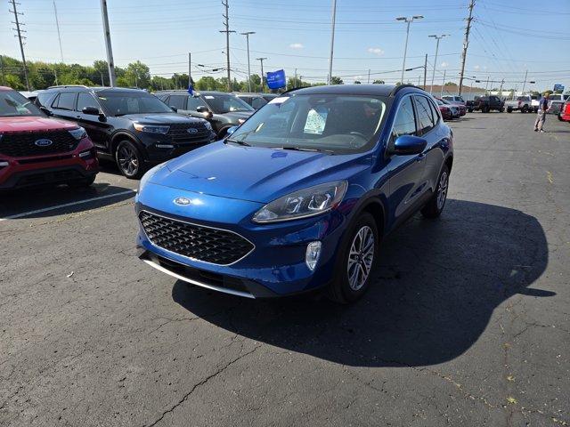 used 2022 Ford Escape car, priced at $23,995