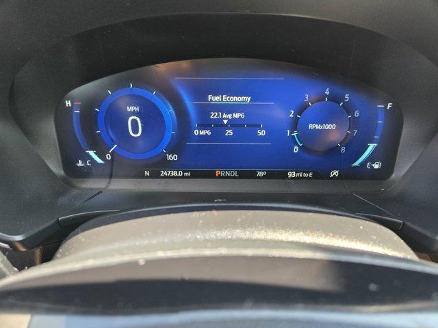 used 2022 Ford Escape car, priced at $23,995
