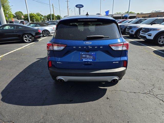 used 2022 Ford Escape car, priced at $23,995