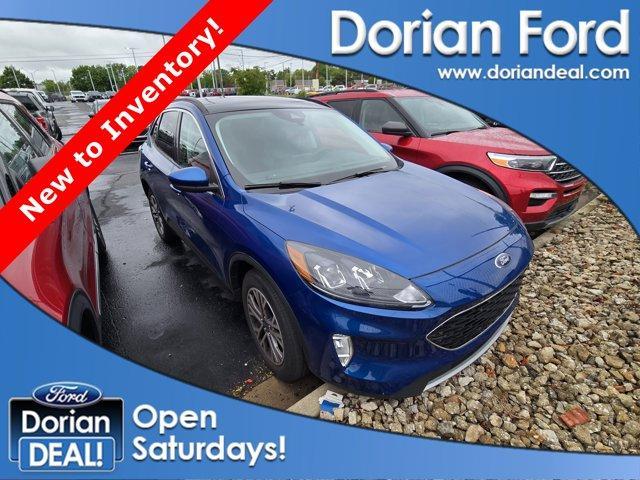 used 2022 Ford Escape car, priced at $23,995