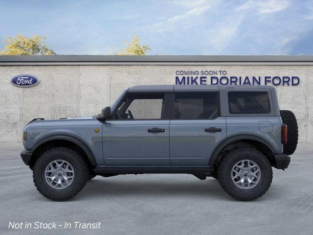 new 2025 Ford Bronco car, priced at $54,718