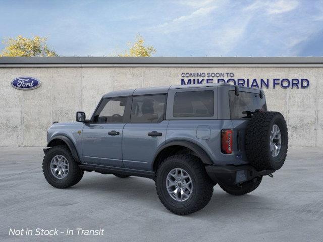 new 2025 Ford Bronco car, priced at $54,718