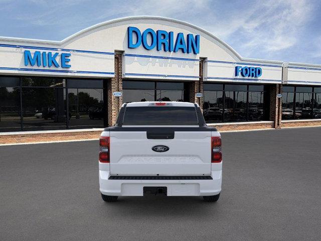 new 2025 Ford Maverick car, priced at $35,911