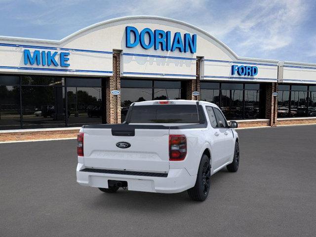 new 2025 Ford Maverick car, priced at $35,911