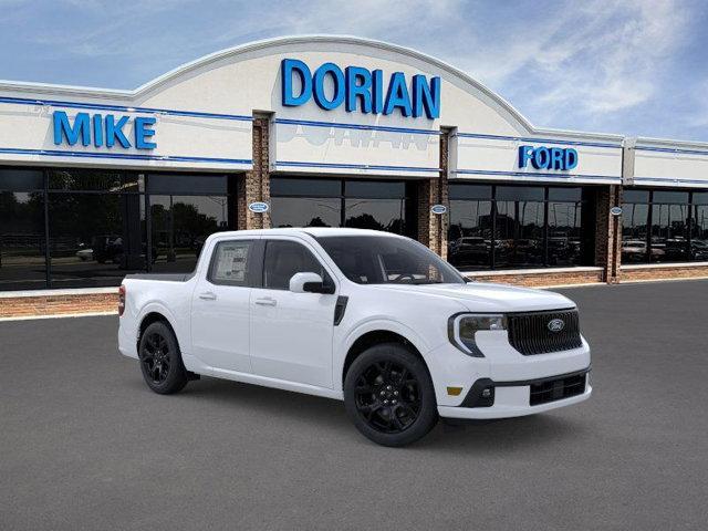 new 2025 Ford Maverick car, priced at $35,911