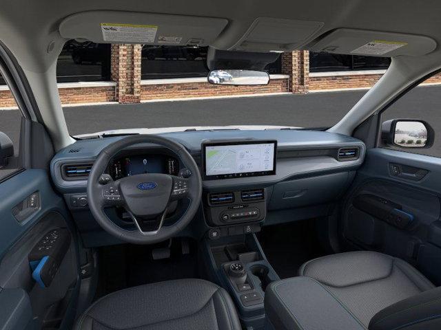 new 2025 Ford Maverick car, priced at $35,911