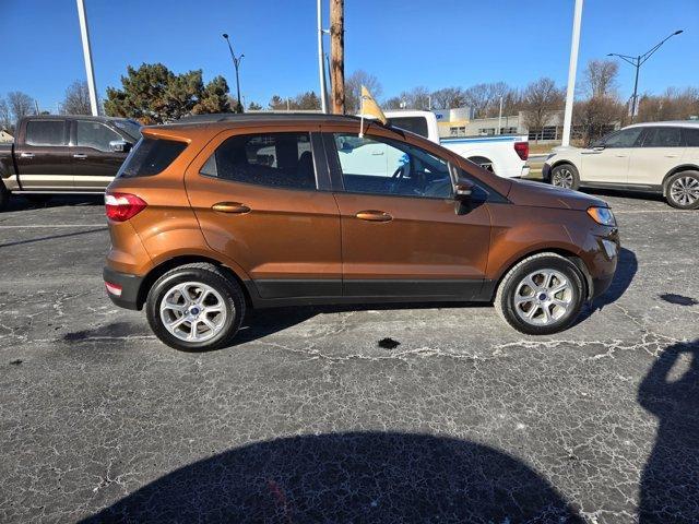 used 2020 Ford EcoSport car, priced at $13,995