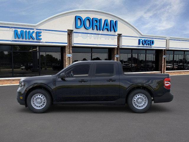 new 2025 Ford Maverick car, priced at $27,856