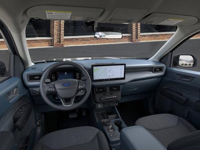 new 2025 Ford Maverick car, priced at $27,856