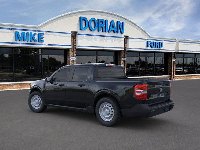 new 2025 Ford Maverick car, priced at $27,856