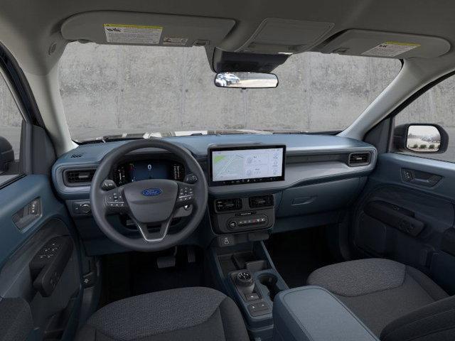 new 2025 Ford Maverick car, priced at $27,856