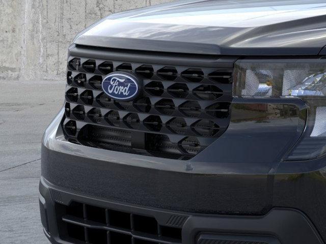 new 2025 Ford Maverick car, priced at $27,856