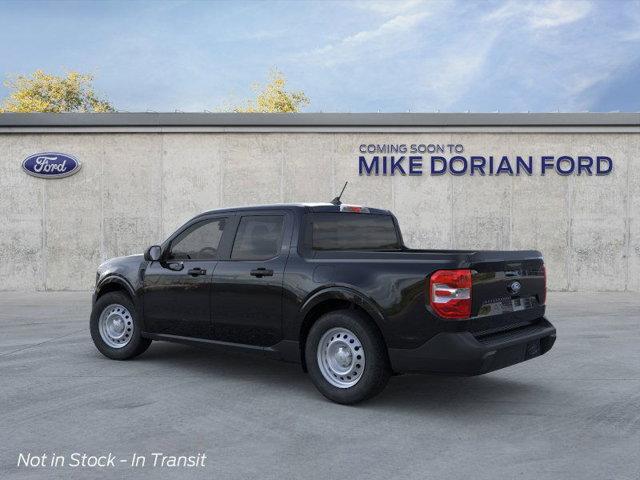 new 2025 Ford Maverick car, priced at $27,856