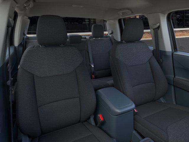 new 2025 Ford Maverick car, priced at $27,856