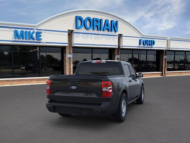 new 2025 Ford Maverick car, priced at $27,856