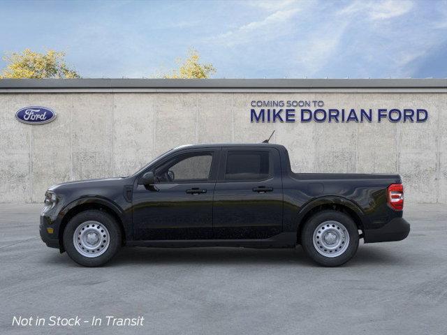 new 2025 Ford Maverick car, priced at $27,856
