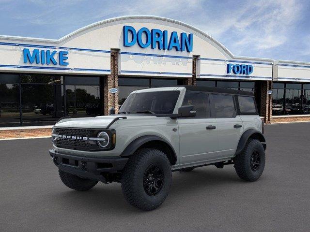 new 2024 Ford Bronco car, priced at $56,926